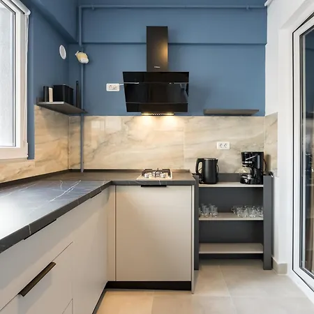 Appartement Spacious 109