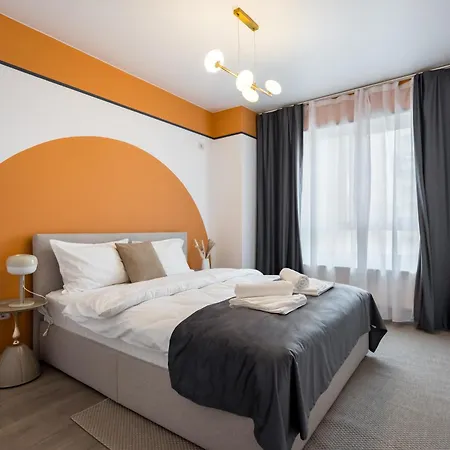 Spacious 109 * Bukarest