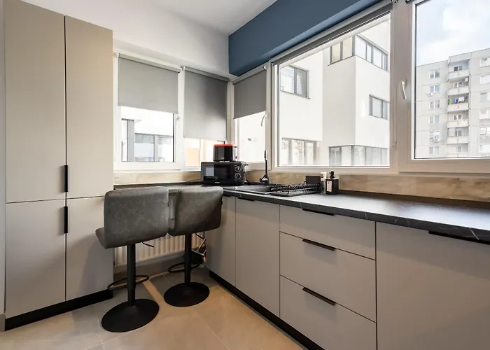 Apartment Spacious 109