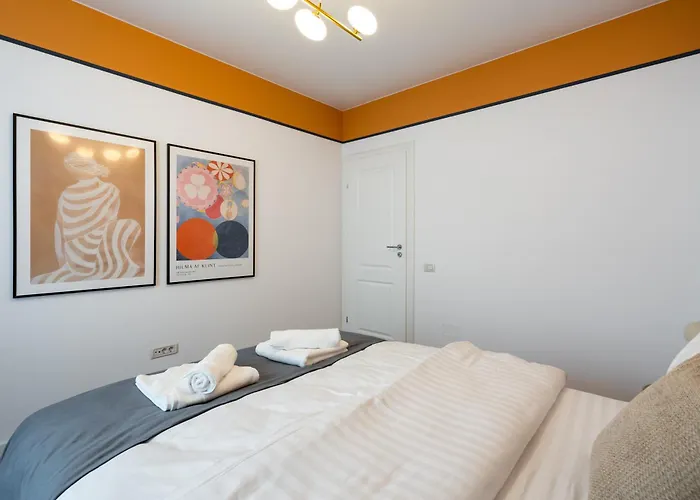 Spacious 109 * Bucharest