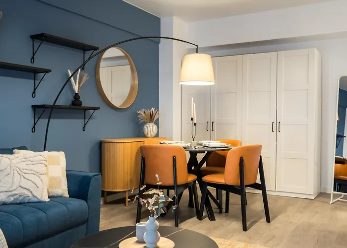 Spacious 109 * Bucharest