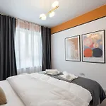 Apartment Spacious 109 Bucharest