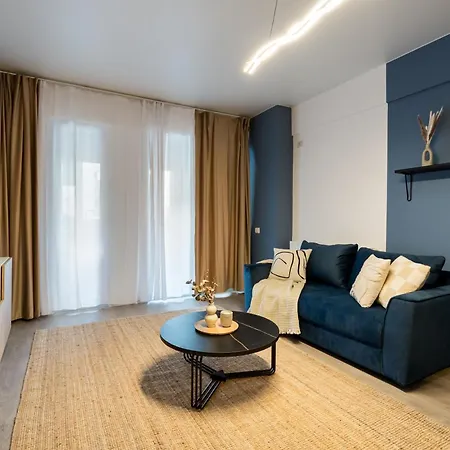 Apartamento Spacious 109 Bucarest