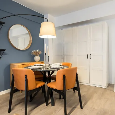 Spacious 109 Apartamento Bucarest