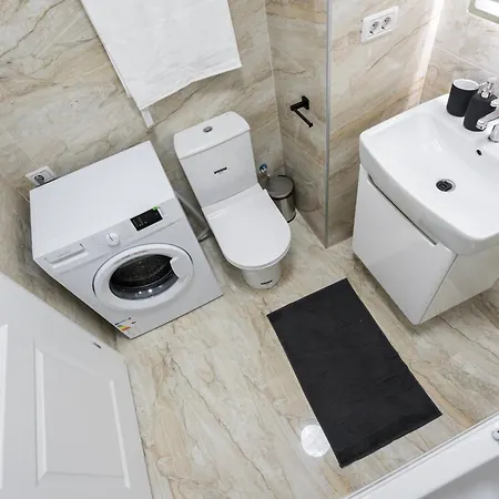 Apartamento Spacious 109