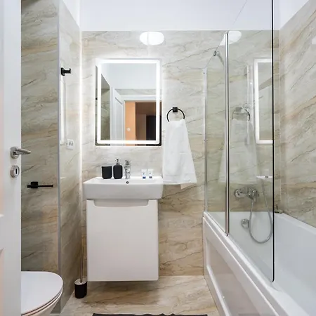 Spacious 109 Apartamento