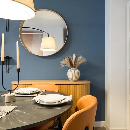 Spacious 109 Apartamento *