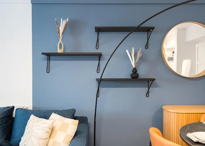 Lejlighed Spacious 109 *