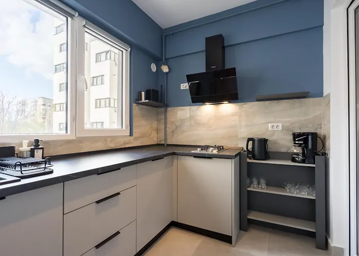 Spacious 109 Lejlighed Bukarest