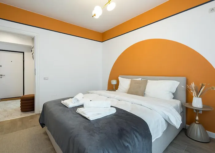 Lejlighed Spacious 109 *