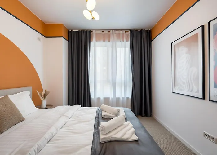 Lejlighed Spacious 109