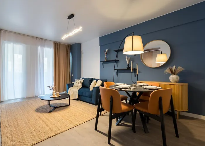 Апартаменти Spacious 109