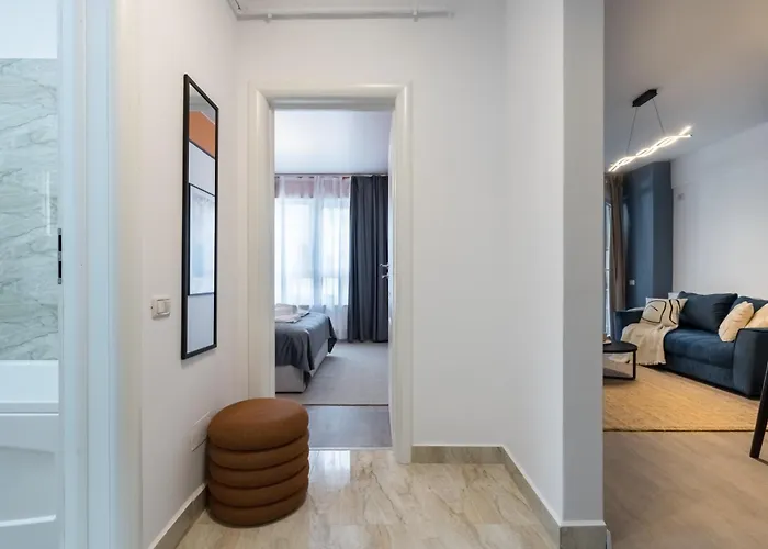 Spacious 109 Апартаменти *