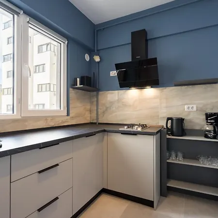 Spacious 109 Apartament Bucureşti