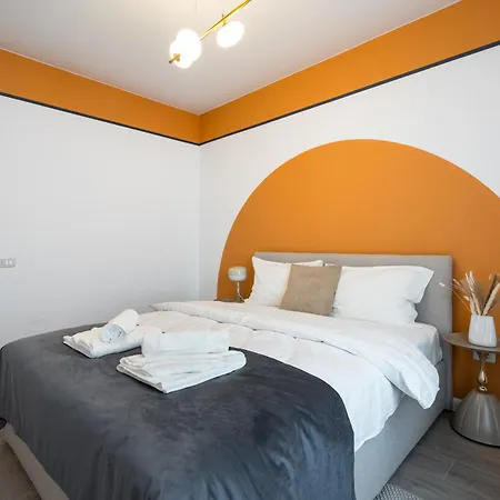 Spacious 109 Appartement *