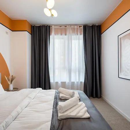 Appartement Spacious 109