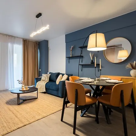 Appartement Spacious 109
