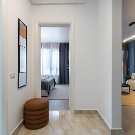 Spacious 109 Appartement *
