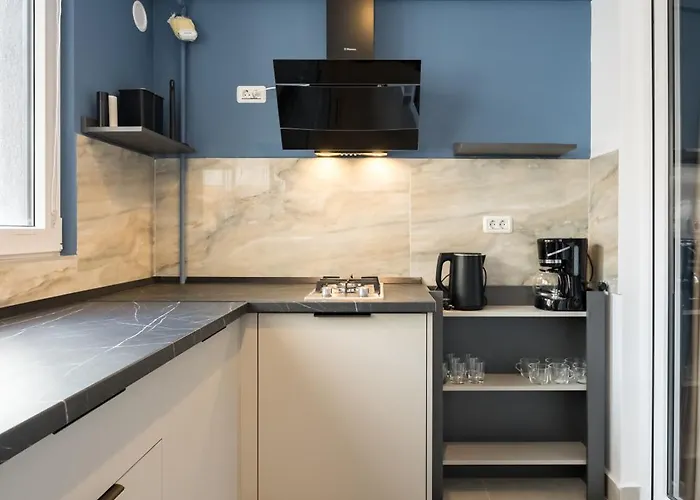 Apartament Spacious 109