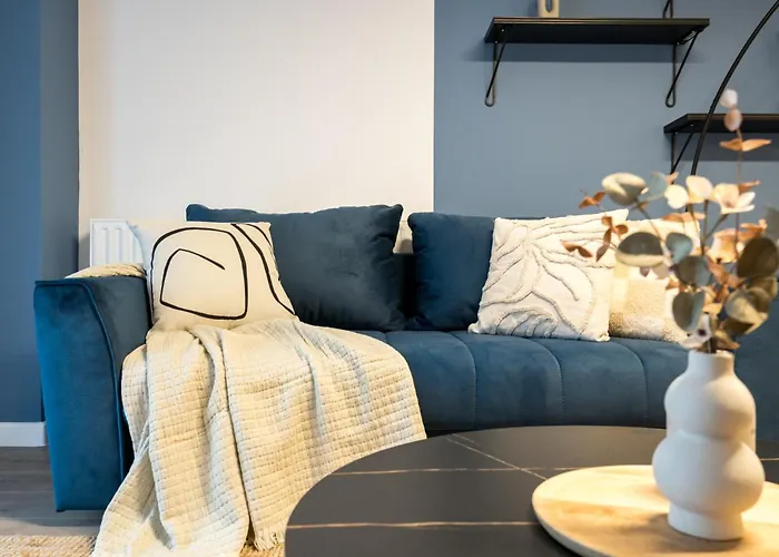 Apartament Spacious 109 *