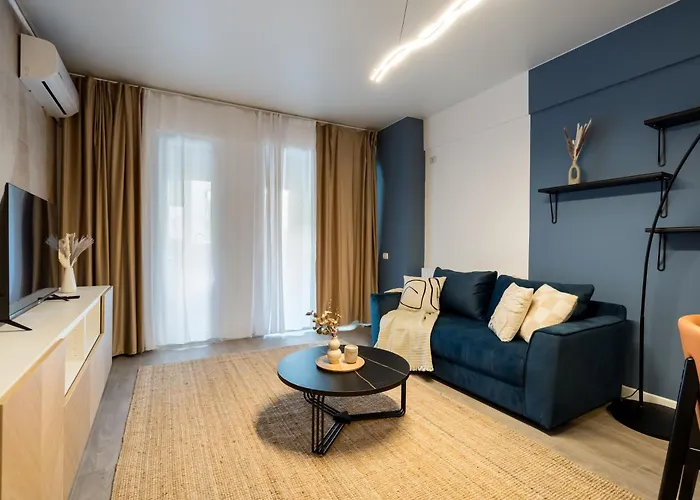 Apartament Spacious 109 Bukareszt