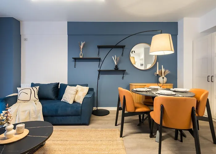 Spacious 109 Apartamento