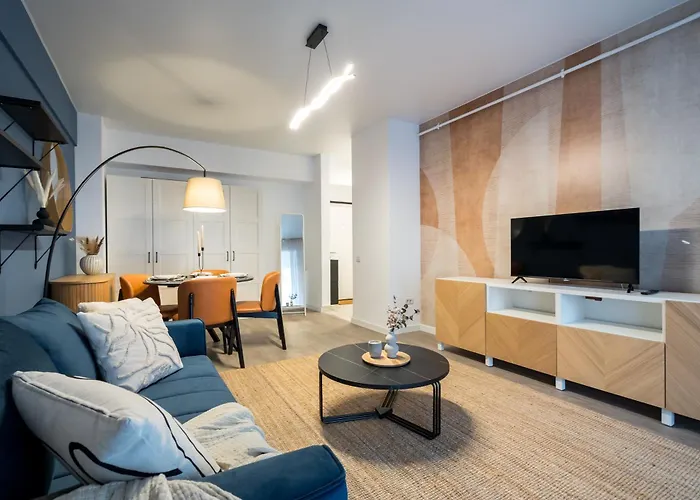 Spacious 109 Apartamento