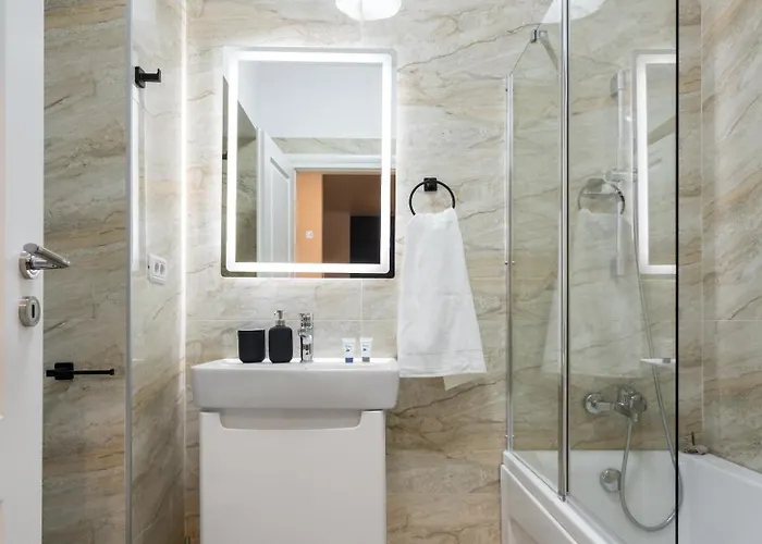 Apartamento Spacious 109 *