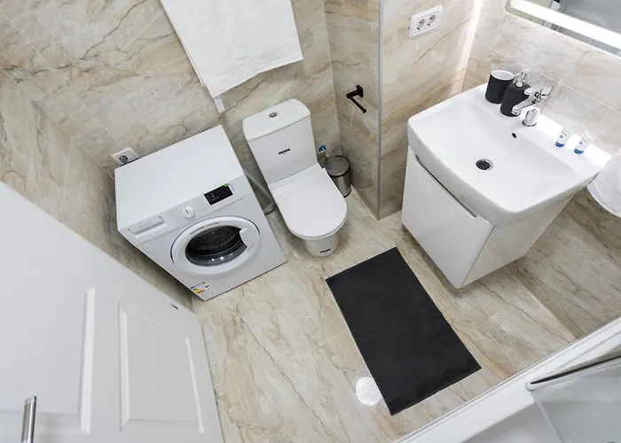 Apartamento Spacious 109