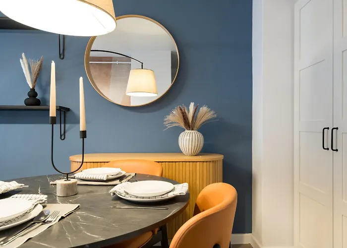 Spacious 109 Apartament *