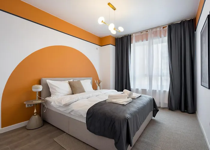 Spacious 109 * Bucareste