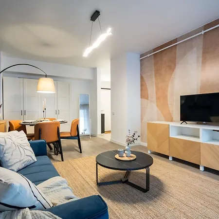 Spacious 109 Appartamento