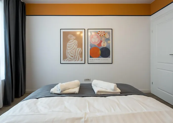 Spacious 109 아파트 부쿠레슈티