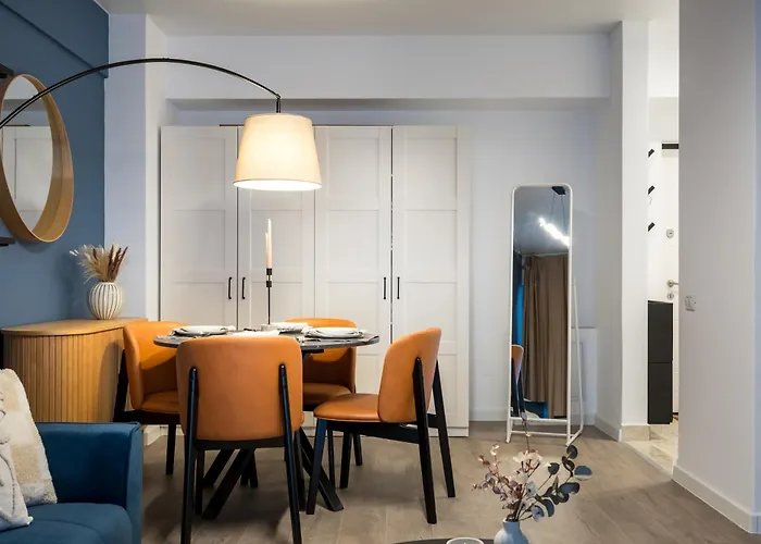 Spacious 109 부쿠레슈티